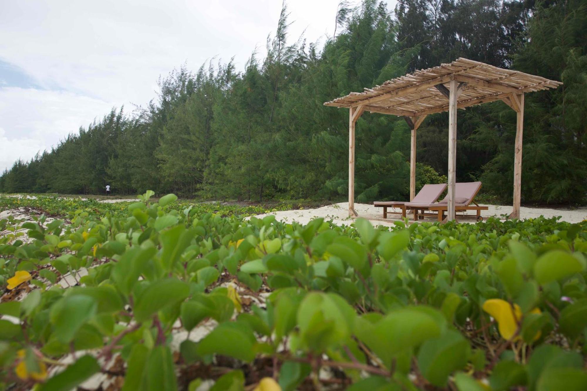Kivuli Beach Resort 帕杰 外观 照片