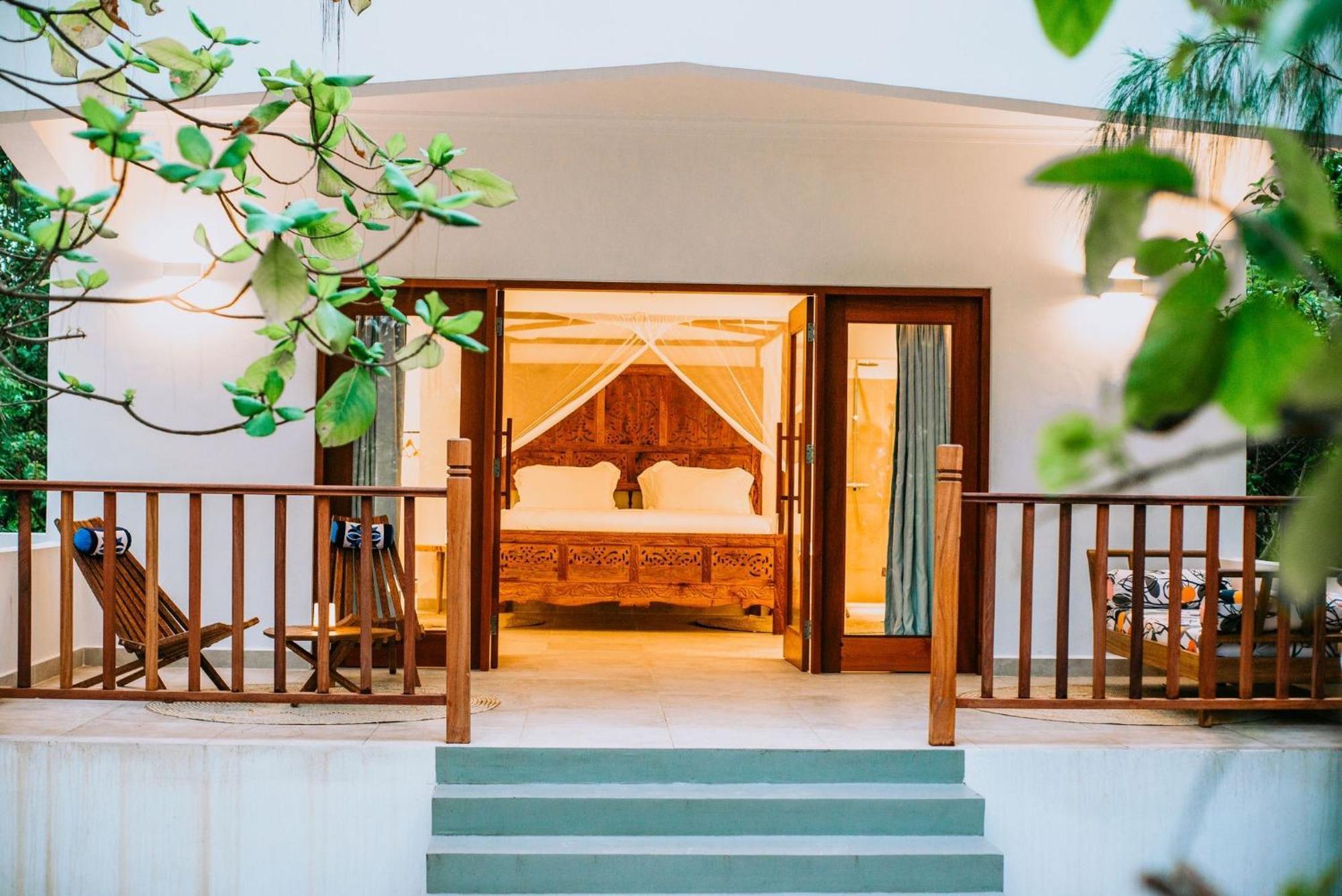 Kivuli Beach Resort 帕杰 外观 照片