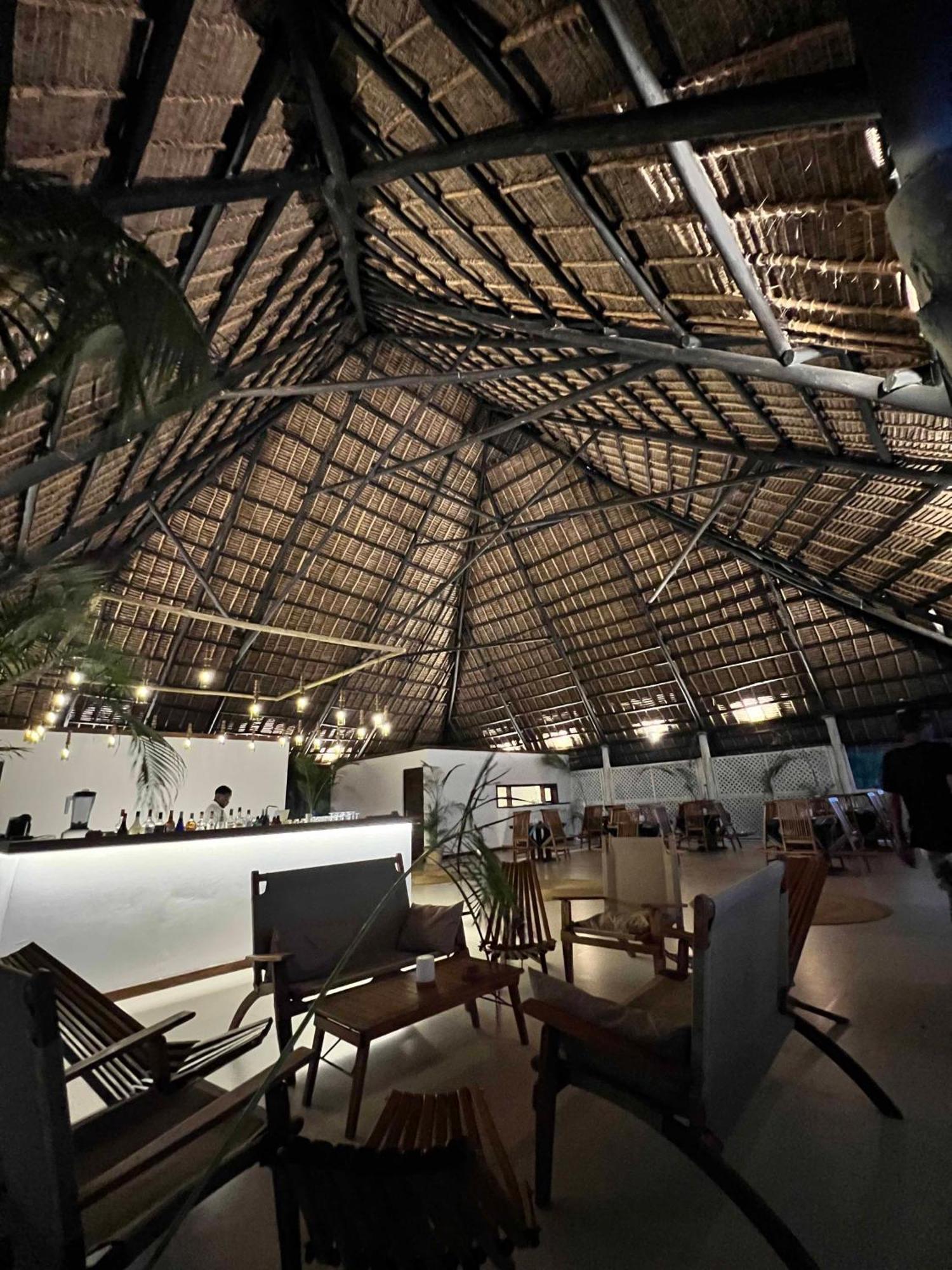 Kivuli Beach Resort 帕杰 外观 照片