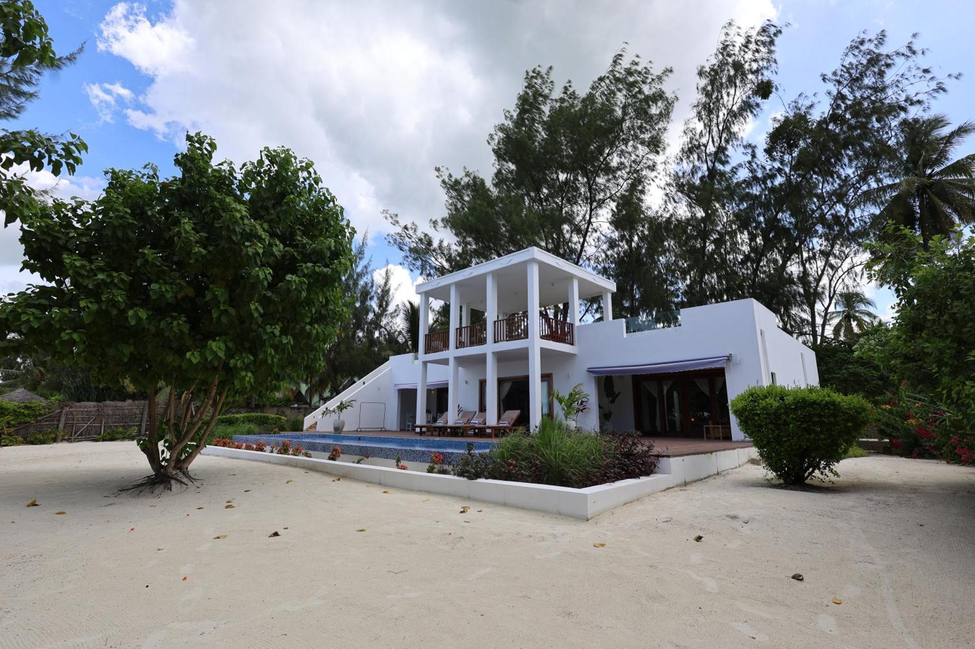 Kivuli Beach Resort 帕杰 外观 照片